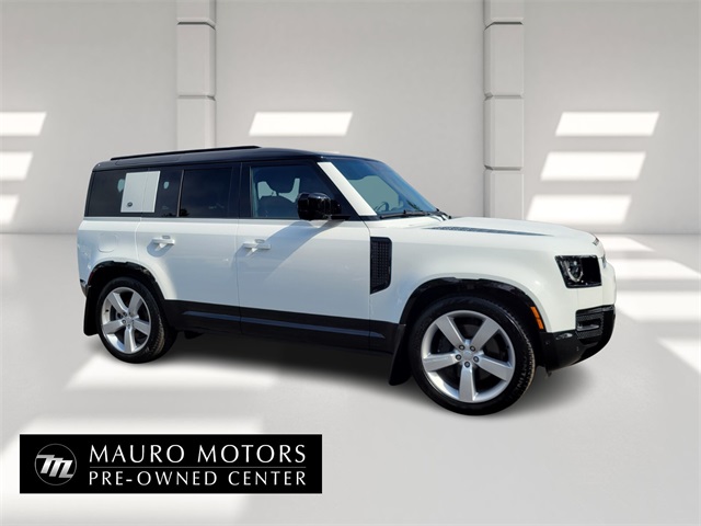 2023 Land Rover Defender