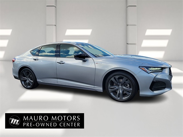 2023 Acura TLX