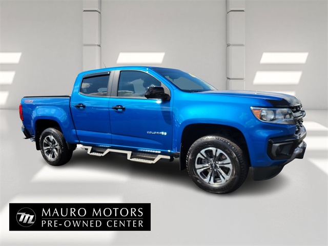 2022 Chevrolet Colorado