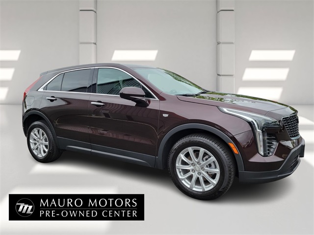 2021 Cadillac XT4