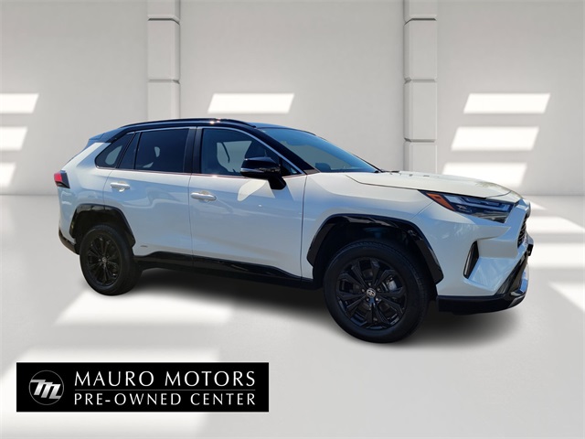 2022 Toyota RAV4