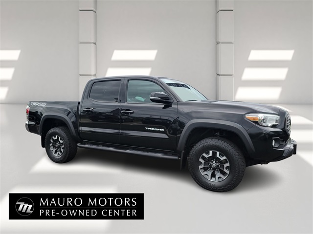 2021 Toyota Tacoma 4wd