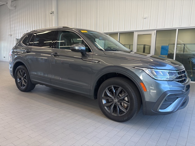 2022 Volkswagen Tiguan