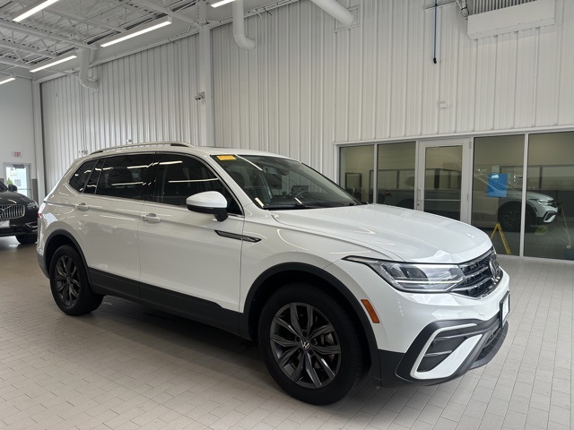 2022 Volkswagen Tiguan