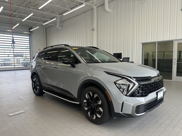 2023 Kia Sportage