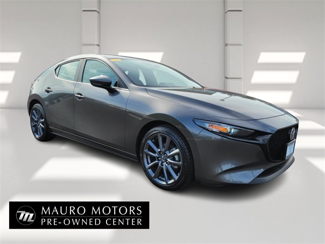 2022 Mazda Mazda3 Hatchback