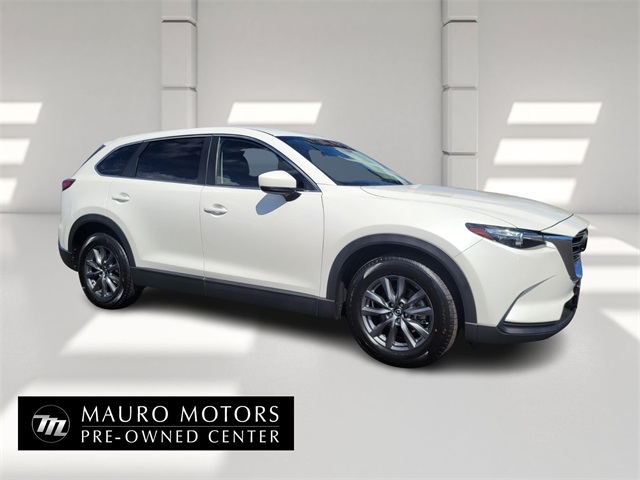 2022 Mazda CX-9