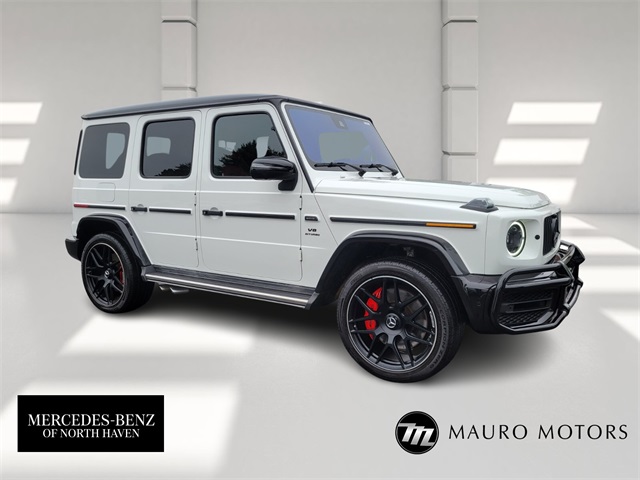2021 Mercedes-Benz G-Class