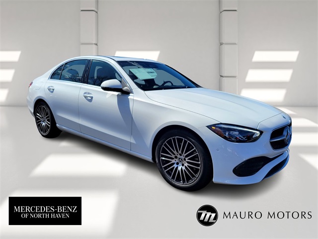 2025 Mercedes-Benz C-Class