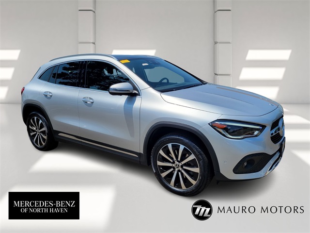 2022 Mercedes-Benz GLA