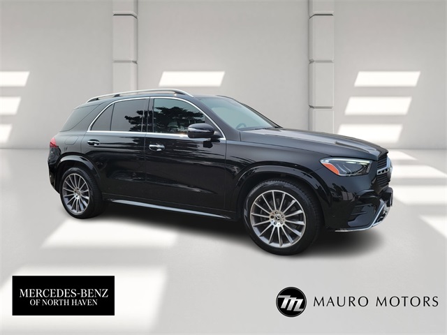 2024 Mercedes-Benz GLE