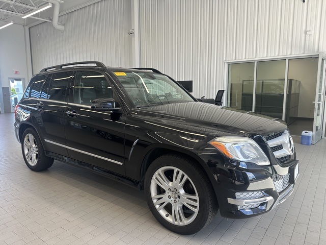 2013 Mercedes-Benz Glk-class