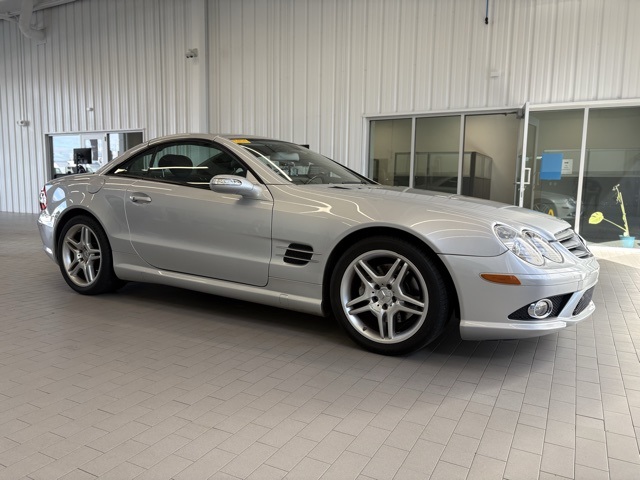 2007 Mercedes-Benz SL-Class