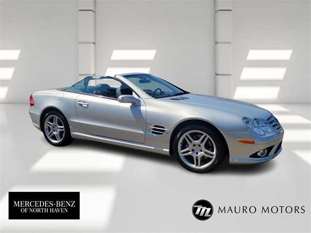 2007 Mercedes-Benz SL-Class