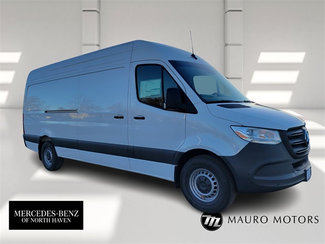2024 Mercedes-Benz Sprinter Crew Van