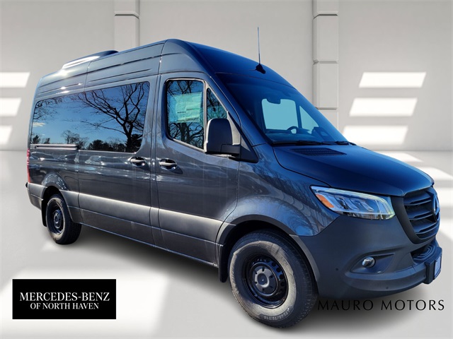 2025 Mercedes-Benz Sprinter Passenger Van