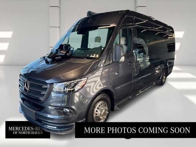 2021 Mercedes-Benz Sprinter Cargo Van Cargo 170 WB