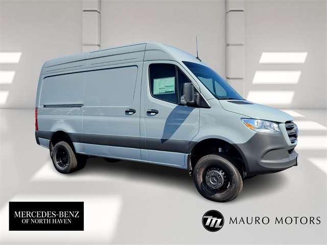 2025 Mercedes-Benz Sprinter Cargo Van