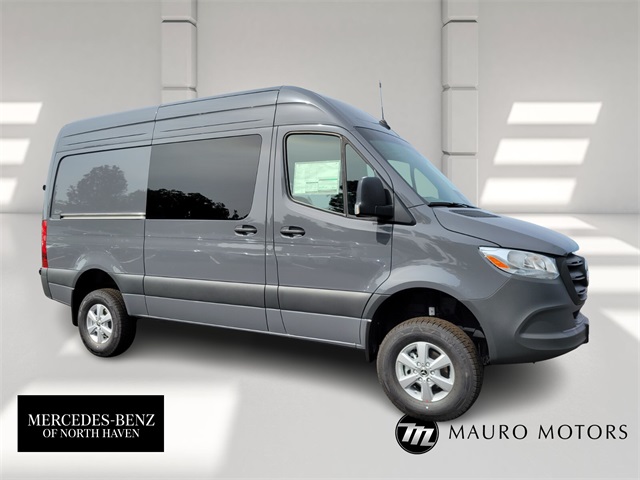 2025 Mercedes-Benz Sprinter Crew Van
