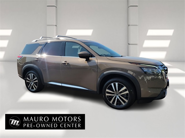 2023 Nissan Pathfinder