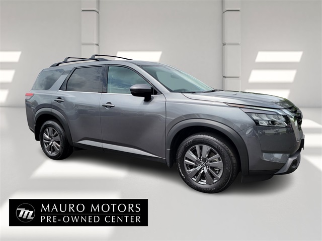 2024 Nissan Pathfinder