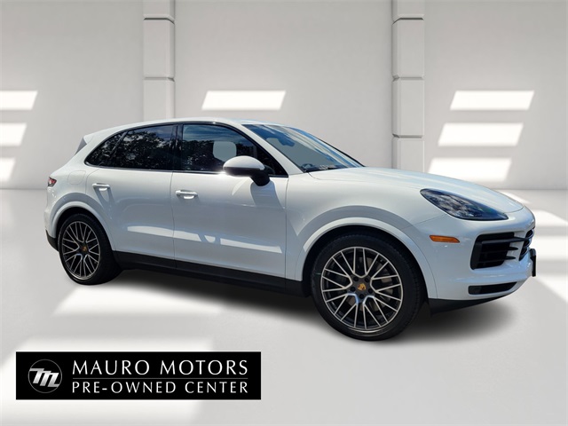2021 Porsche Cayenne
