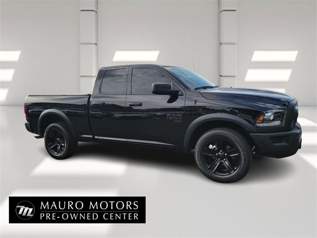 2022 RAM 1500 Classic