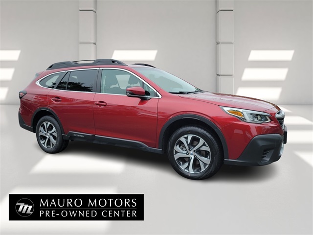 2022 Subaru Outback
