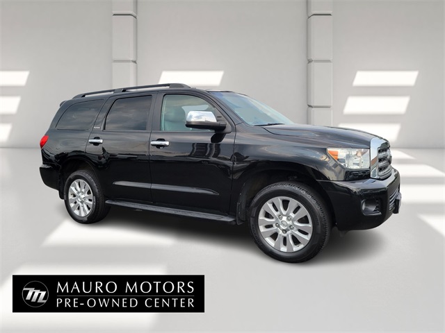 2017 Toyota Sequoia