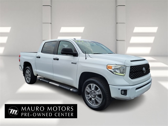 2014 Toyota Tundra 4wd Truck