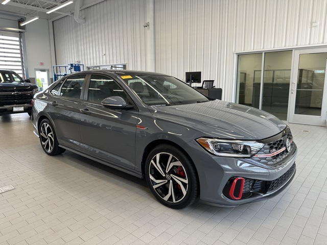 2024 Volkswagen Jetta Gli