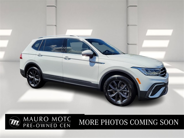 2022 Volkswagen Tiguan