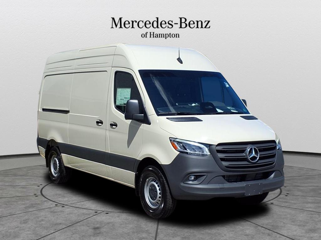 2025 Mercedes-Benz Sprinter Cargo Van
