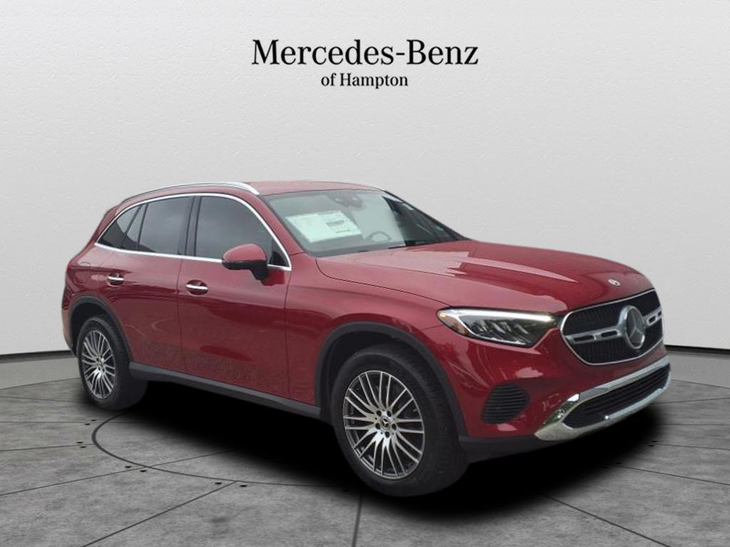 2025 Mercedes-Benz GLC