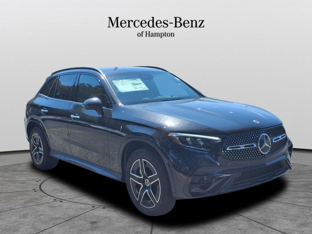 2025 Mercedes-Benz GLC