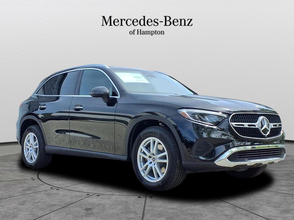 2025 Mercedes-Benz GLC