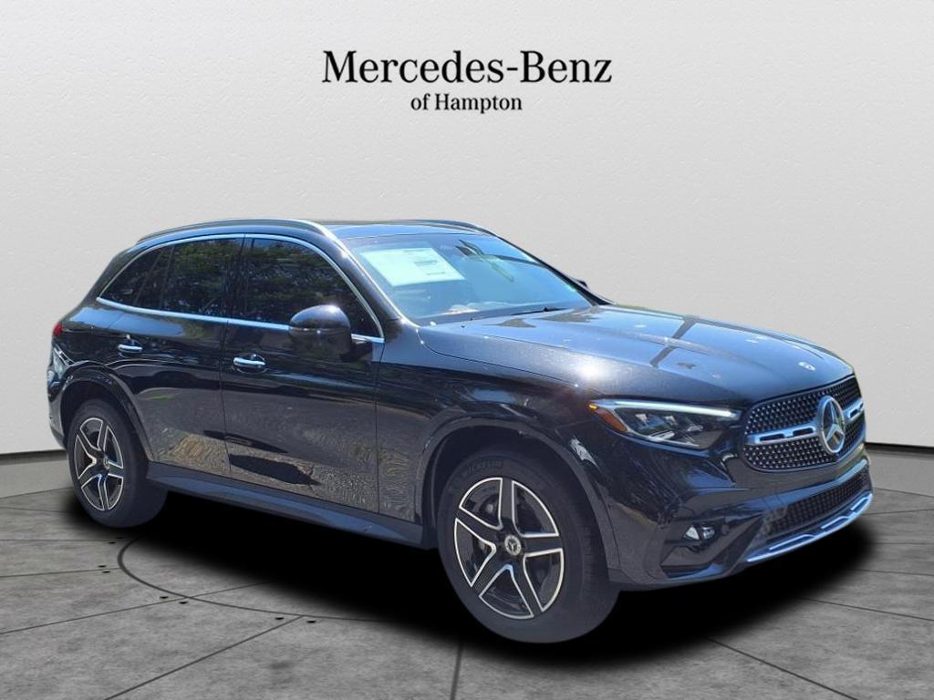 2025 Mercedes-Benz GLC