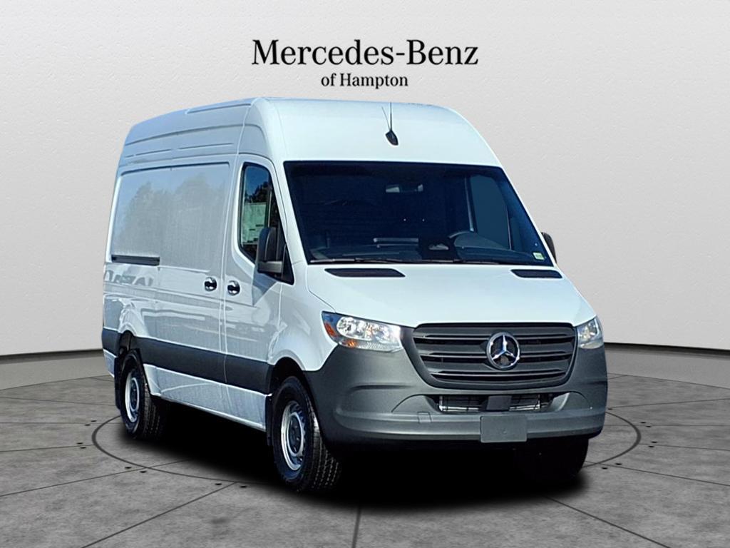 2025 Mercedes-Benz Sprinter Cargo Van