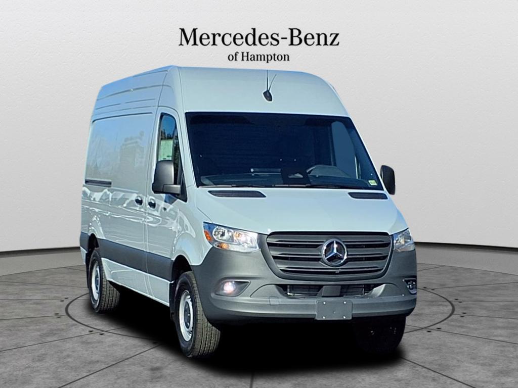 2025 Mercedes-Benz Sprinter Cargo Van