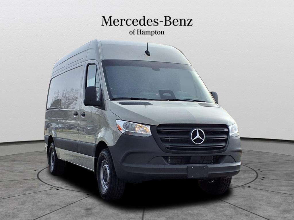 2025 Mercedes-Benz Sprinter Cargo Van