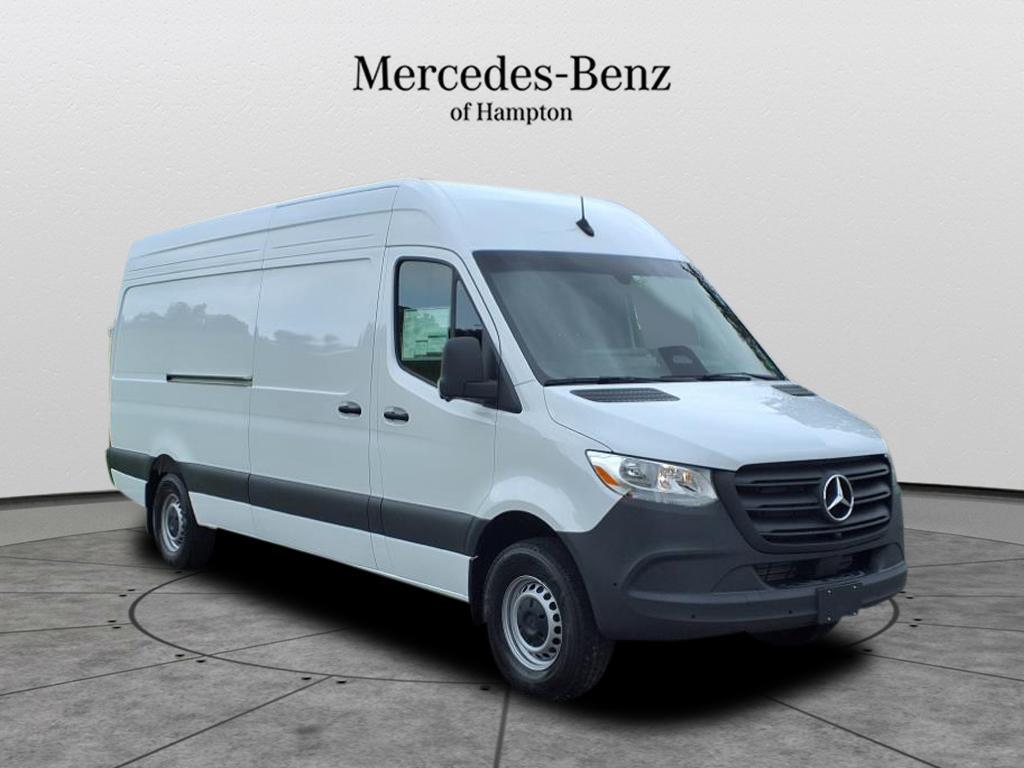 2025 Mercedes-Benz Sprinter Cargo Van