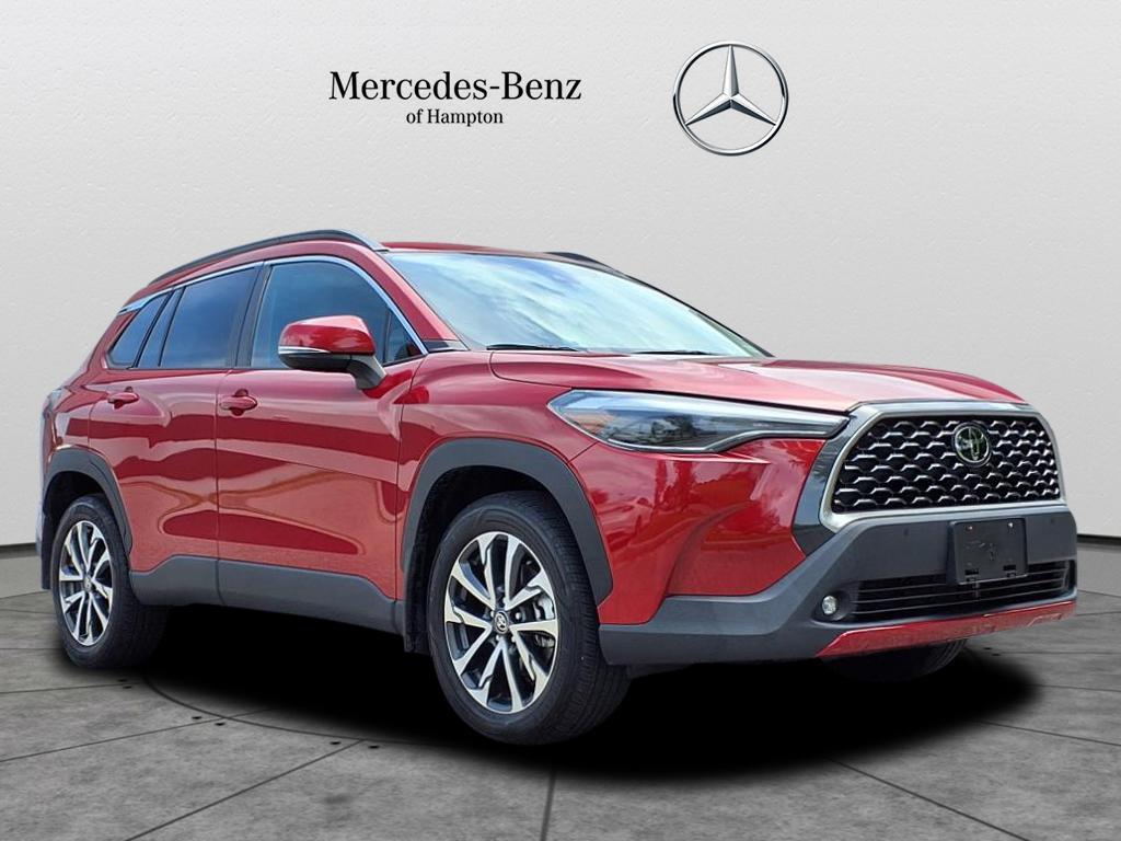 2022 Toyota Corolla Cross