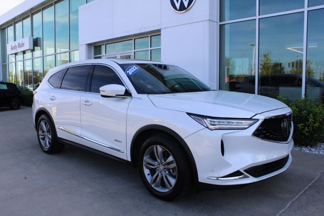 2022 Acura MDX 3.5L