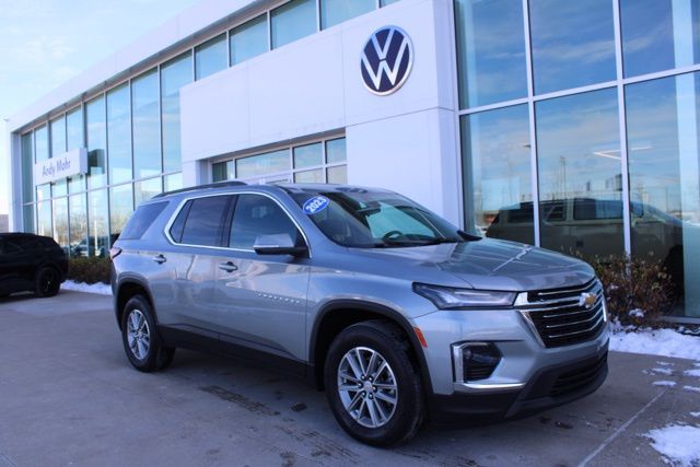 2023 Chevrolet Traverse LT