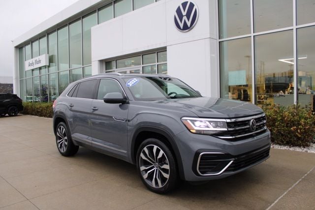 2022 Volkswagen Atlas Cross Sport 3.6L V6 SEL Premium R-Line