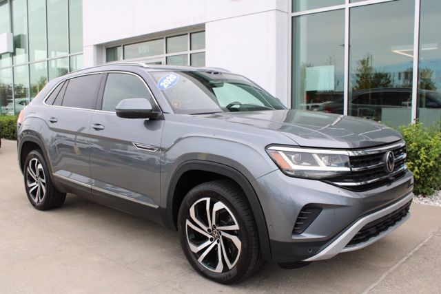 2020 Volkswagen Atlas Cross Sport 3.6L V6 SEL Premium