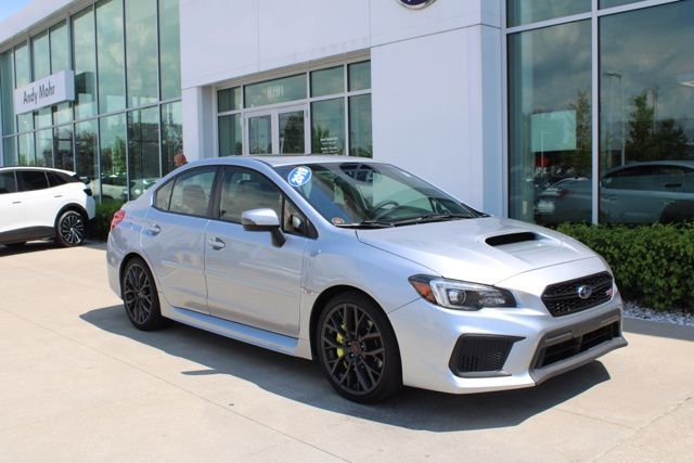 2019 Subaru WRX STi Limited