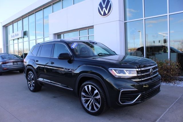 2022 Volkswagen Atlas 3.6L V6 SEL Premium R-Line