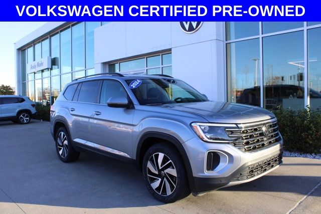 2024 Volkswagen Atlas 2.0T SE w/Technology