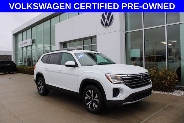 2025 Volkswagen Atlas 2.0T SE